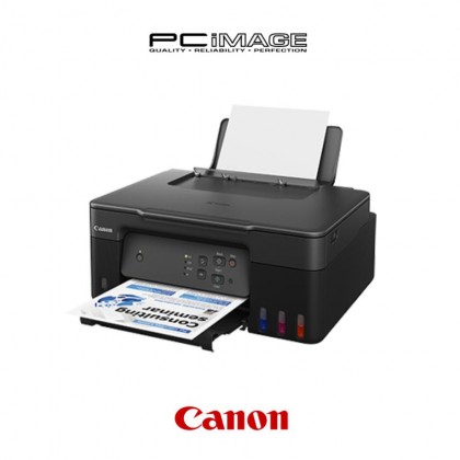 CANON PIXMA Ink Efficient G2730 Multifunction Refillable Ink Tank Printer ( Print, Scan, Copy, Borderless A4 Photo Printing ) + FREE TNG RM50 CANON PIXMA Ink Efficient G2730 Multifunction Refillable Ink Tank Printer ( Print, Scan, Copy, Borderless A4 Photo Printing ) + FREE TNG RM50