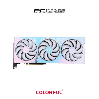 COLORFUL IGAME GEFORCE RTX 4070 TI ULTRA W OC-V 12GB DDR6X Graphics ...