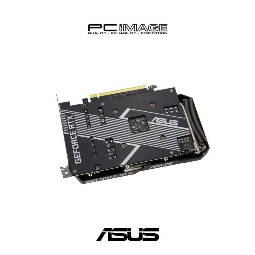 ASUS DUAL GEFORCE RTX 3060 V2 12GB GDDR6 Graphics Card - DUAL-RTX3060 ...
