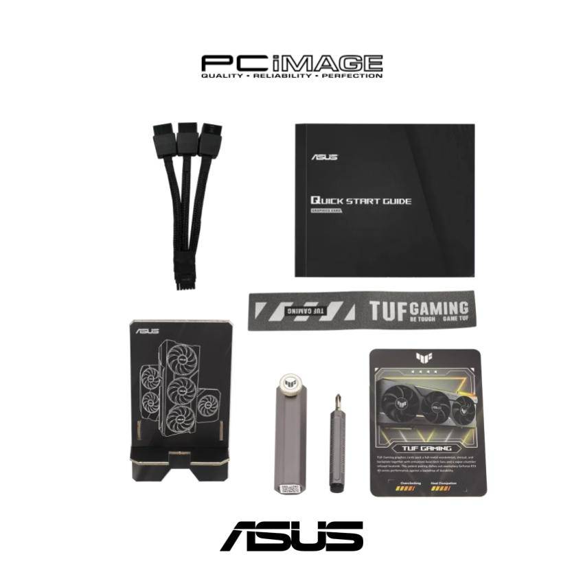 ASUS TUF GAMING GEFORCE RTX 4080 16GB GDDR6X OC EDITION - TUF-RTX4080 ...