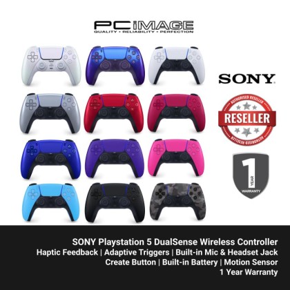 Sony PlayStation 5 DualSense Wireless Controller