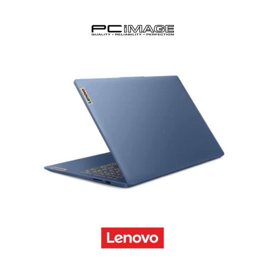 LENOVO IdeaPad Slim 3 15AMN882XQ003WMJ/40MJ 15.6" Laptop Blue/Grey PC Image