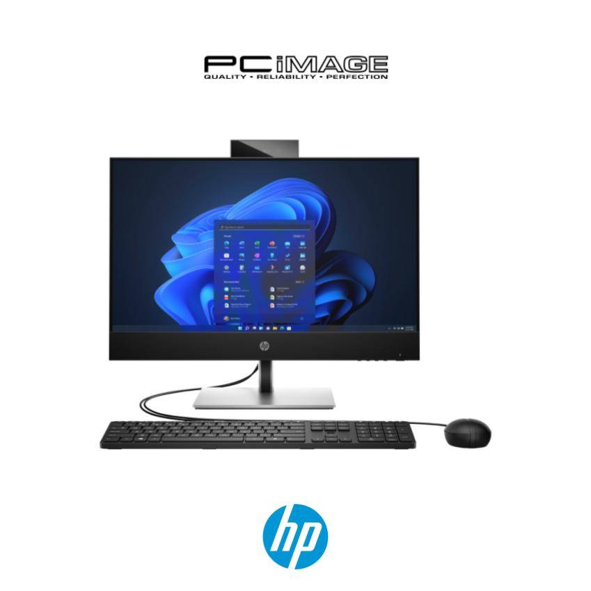 HP Pro One 440 G9 23.8" All In One Desktop PC Black PC Image