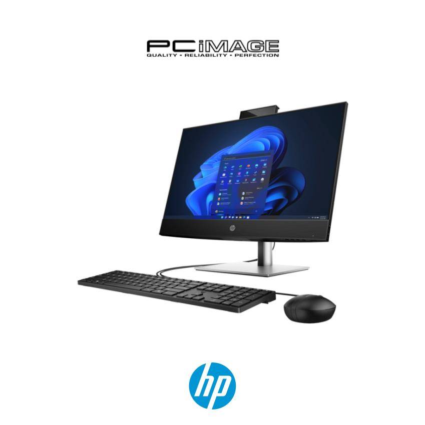 HP Pro One 440 G9 23.8" All In One Desktop PC Black PC Image