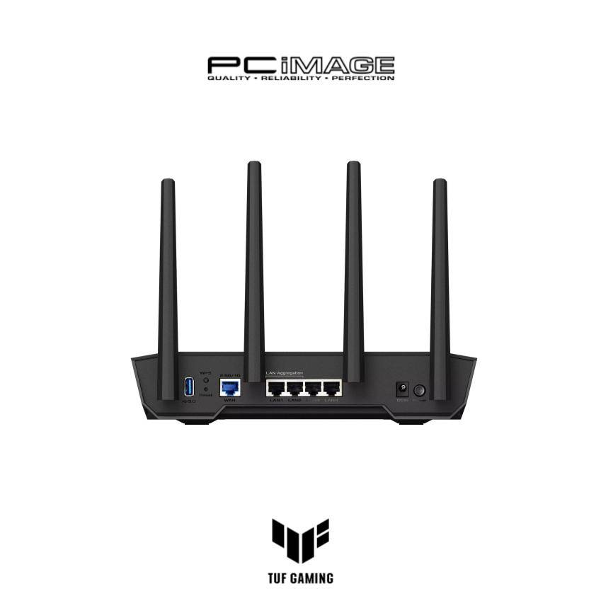 ASUS AX4200 TUF Gaming Wifi 6 Router | PC Image