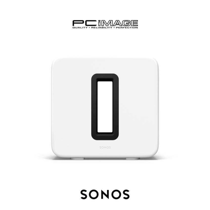SONOS Sub (GEN 3) Wireless Subwoofer PC Image