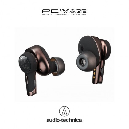 AUDIO-TECHNICA ATH-TWX9 Wireless Earbuds (BT 5.2/APTX ADAPTIVE /UV ANTI-BACTERIA/5.8MM HI-RES DRIVER)