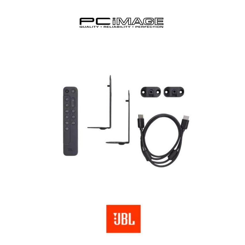 JBL BAR 1000 7.1.4 with Detachable Speakers Soundbars PC Image