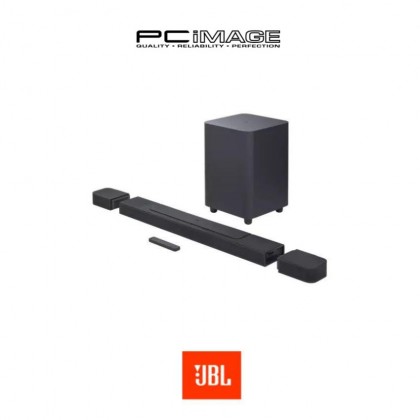 JBL BAR 1000 7.1.4 with Detachable Speakers Soundbars