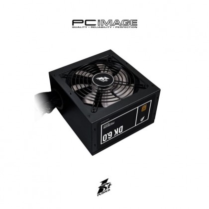 1ST PLAYER DK 6.0 PS-600AX 600W 80Plus Bronze Power Supply