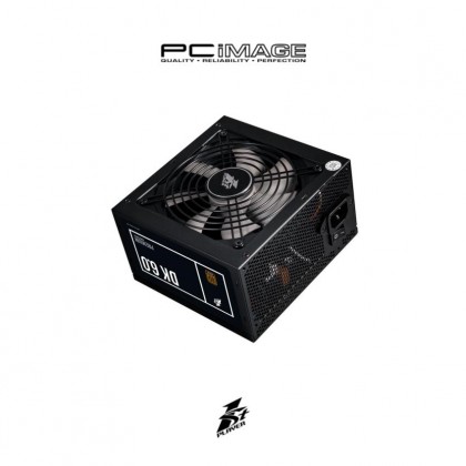 1ST PLAYER DK 6.0 PS-600AX 600W 80Plus Bronze Power Supply