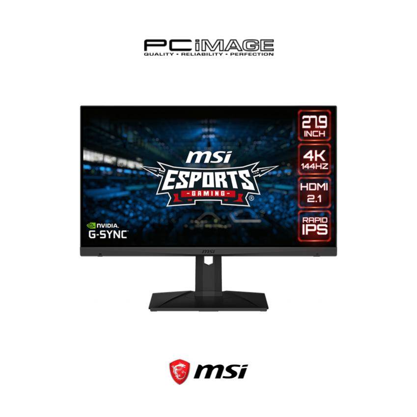 MSI Optix MAG281URF 28" 144Hz IPS Gaming Monitor | PC Image