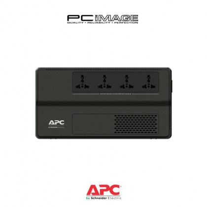 APC BV1000I-MSX Easy UPS, 1000VA, Floor/Wall Mount