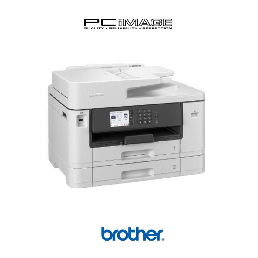 Brother MFCJ2740DW AllInOne Inkjet Printer (A3/A4 , Print, Scan