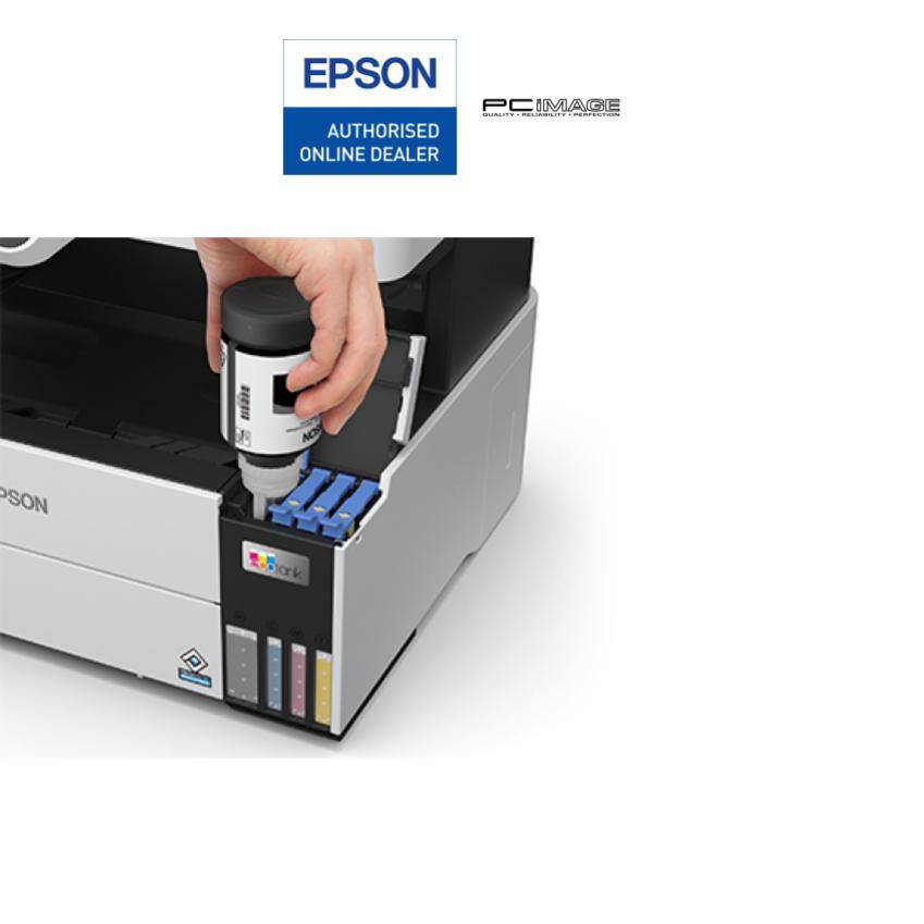 EPSON ECOTANK L6460 AllInOne Ink Tank Printer (Auto Duplex, Print