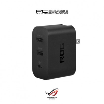 ASUS ROG 65W Gaming Charger Dock