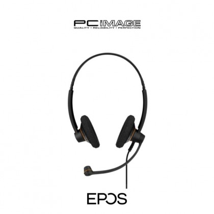 EPOS Enterprise IMPACT SC 60 USB ML Wired Headset