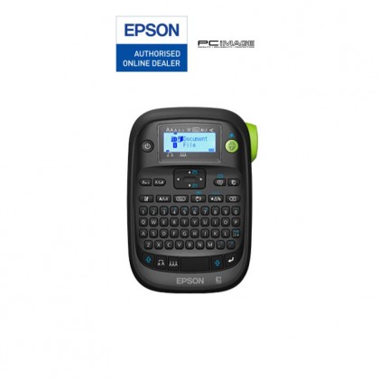 EPSON LabelWorks LW-K400 Label Printer + FREE RM50 TNG EPSON LabelWorks LW-K400 Label Printer + FREE RM50 TNG