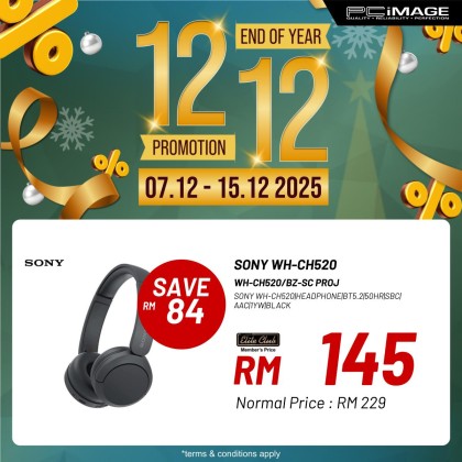 SONY WH-CH520 Wireless Headphones SONY WH-CH520 Wireless Headphones