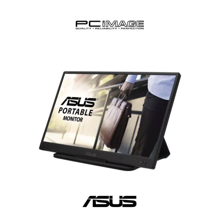 ASUS - ASUS ZenScreen MB166C 15.6インチ /Type-C ASUS ZenScreen MB166C｜Monitors｜ASUS USA