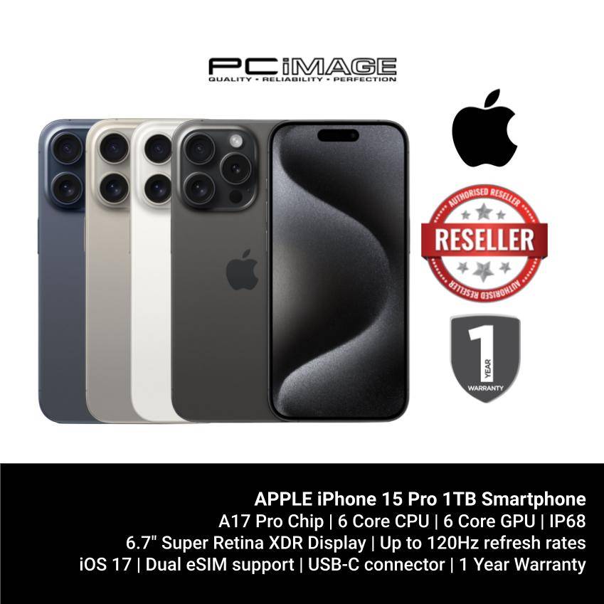 Apple 国内版  iPhone 15 Pro 1TB ブラックチタニウム MTUQ3J/A保証期間３ヶ月 Apple Neutral iPhone 15 Pro Max 1TB - Natural | Harrods UK