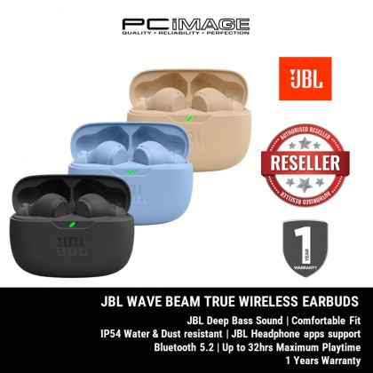 JBL Wave Beam True Wireless Earphone