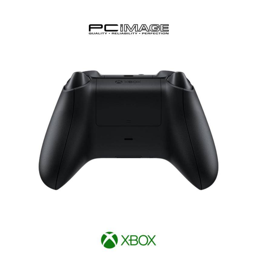 MICROSOFT XBOX Wireless USBC Controller Carbon Black PC Image