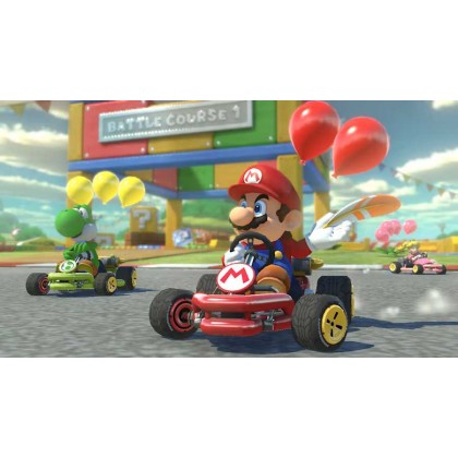 Nintendo Switch Mario Kart 8 Deluxe Nintendo Switch Mario Kart 8 Deluxe