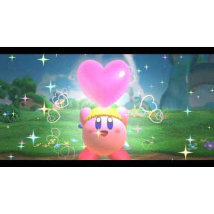Nintendo Switch Kirby Star Allies