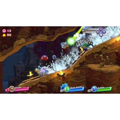 Nintendo Switch Kirby Star Allies