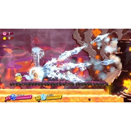 Nintendo Switch Kirby Star Allies