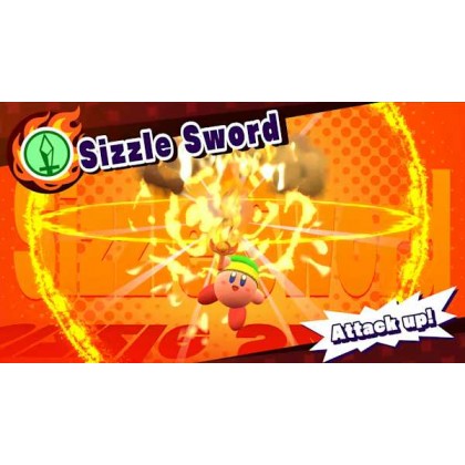 Nintendo Switch Kirby Star Allies