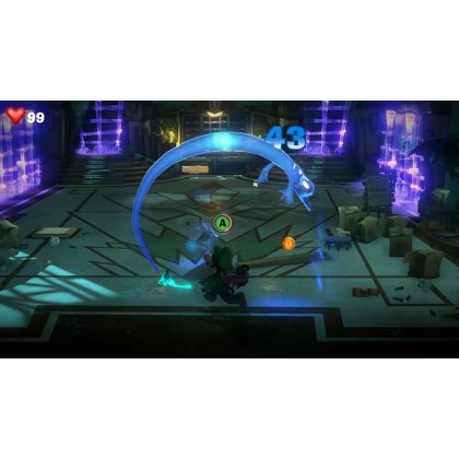 Nintendo Switch Luigi’s Mansion 3 Nintendo Switch Luigi’s Mansion 3