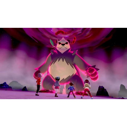 Nintendo Switch Pokémon Shield Nintendo Switch Pokémon Shield