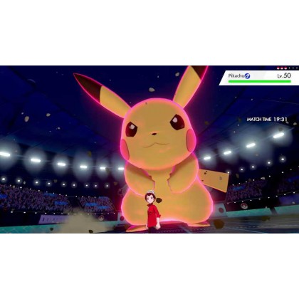 Nintendo Switch Pokémon Shield Nintendo Switch Pokémon Shield