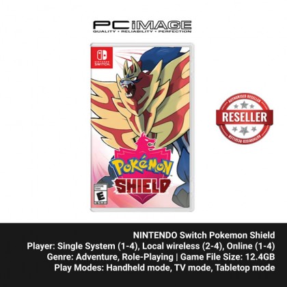 Nintendo Switch Pokémon Shield Nintendo Switch Pokémon Shield