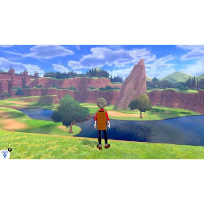 Nintendo Switch Pokémon Shield Nintendo Switch Pokémon Shield