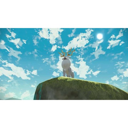 Nintendo Switch Pokemon Legends: Arceus