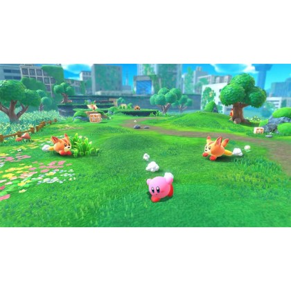 Nintendo Switch Kirby and the Forgotten Land Nintendo Switch Kirby and the Forgotten Land