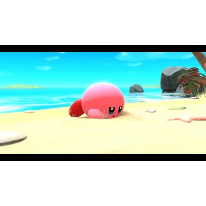 Nintendo Switch Kirby and the Forgotten Land Nintendo Switch Kirby and the Forgotten Land