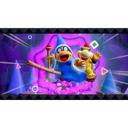 Nintendo Switch Yoshi's Crafted World Console Game | PC Image