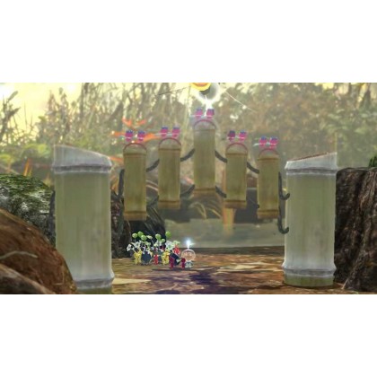 Nintendo Switch Pikmin 3 Deluxe