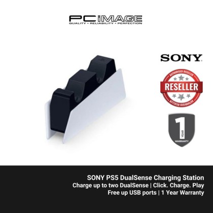 SONY PS5 DualSense Charging Station SONY PS5 DualSense Charging Station