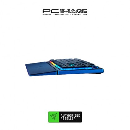 RAZER Ornata V3 Low-Profile Mecha-membrane RGB Gaming Keyboard