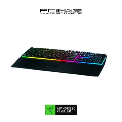 RAZER Ornata V3 Low-Profile Mecha-membrane RGB Gaming Keyboard