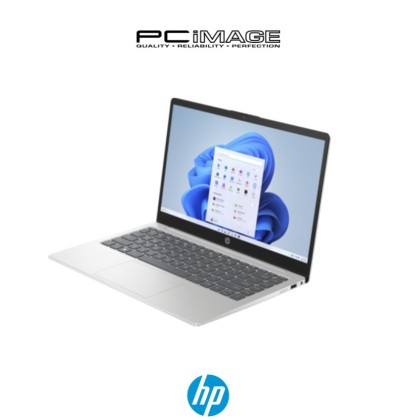 HP 14-EP0138TU 14" Laptop Silver (N100, 8GB 3200Mhz, 512GB SSD, Intel UHD, Win11H, OfficeHNS) 