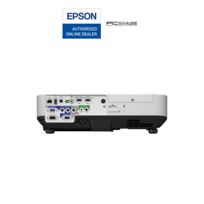 EPSON EB-2255U WUXGA 3LCD Projector