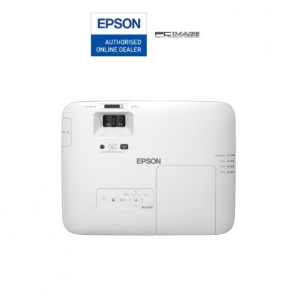 EPSON EB-2255U WUXGA 3LCD Projector