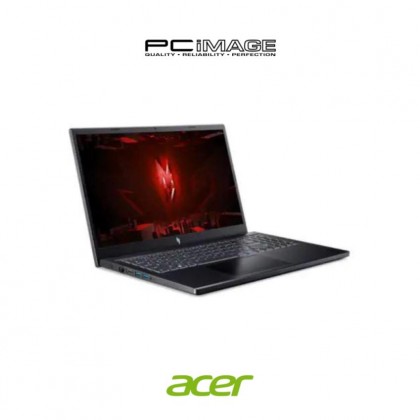 ACER Nitro V15 ANV15-51-54Y9 15.6 144Hz Gaming Laptop Black (i5-13420H, 8GB DDR5, 512GB SSD, RTX4050 6GB, Win11H) [CONTACT USE BEFORE PURCHASE FOR STOCKS STATUS]