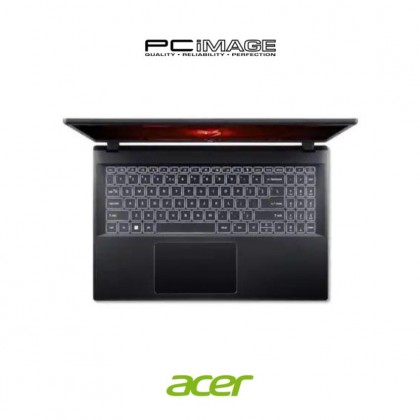 ACER Nitro V15 ANV15-51-54Y9 15.6 144Hz Gaming Laptop Black (i5-13420H, 8GB DDR5, 512GB SSD, RTX4050 6GB, Win11H) [CONTACT USE BEFORE PURCHASE FOR STOCKS STATUS]